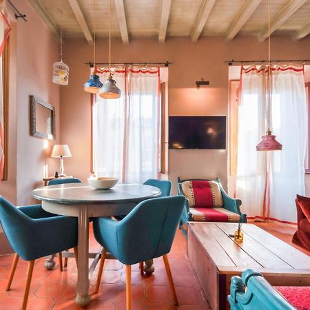 Easylife - Splendido Appartamento Con Vista Sul Naviglio Grande Mailand Exterior foto