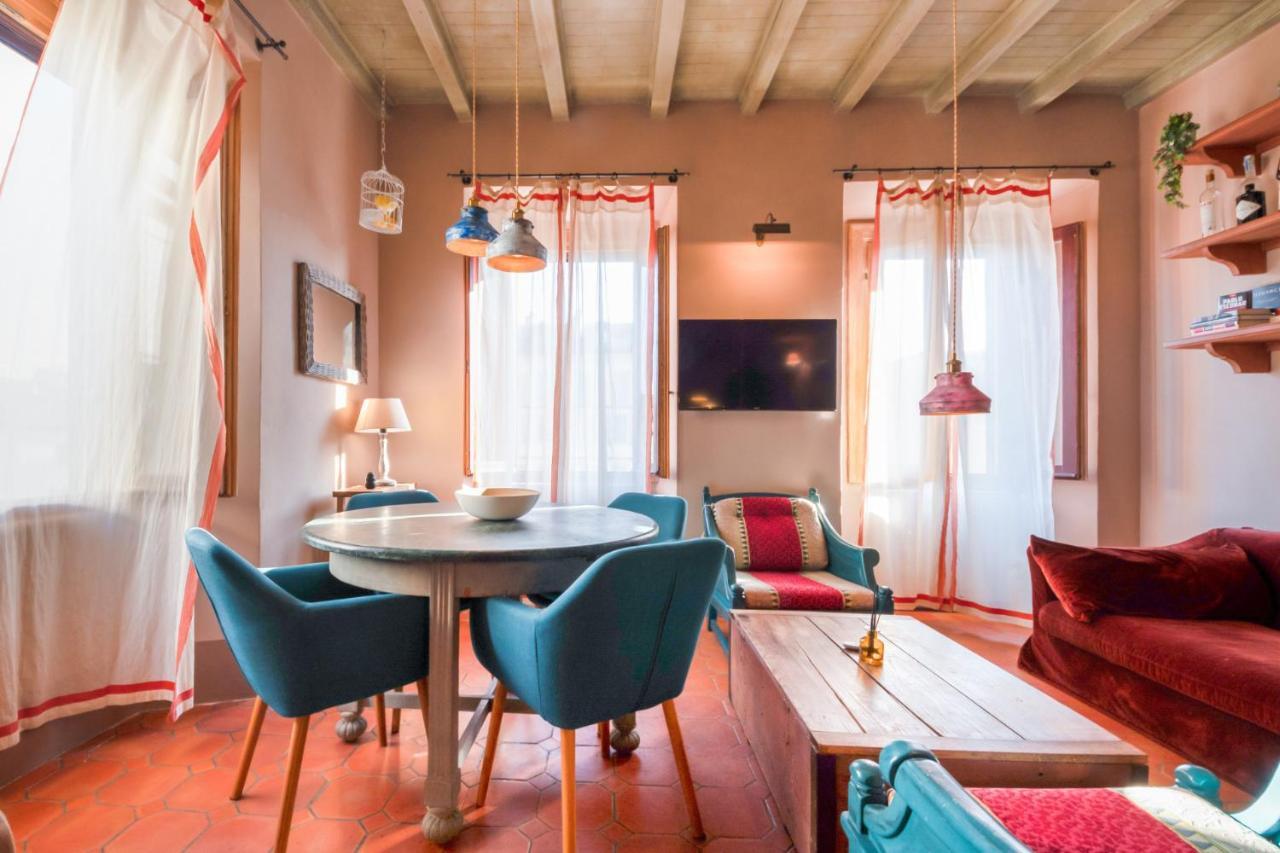 Easylife - Splendido Appartamento Con Vista Sul Naviglio Grande Mailand Exterior foto