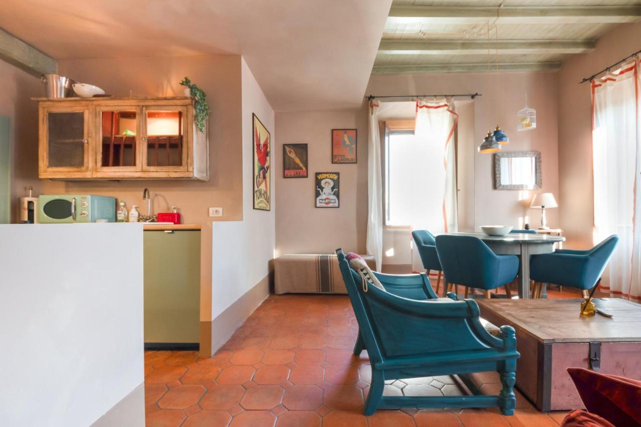 Easylife - Splendido Appartamento Con Vista Sul Naviglio Grande Mailand Exterior foto