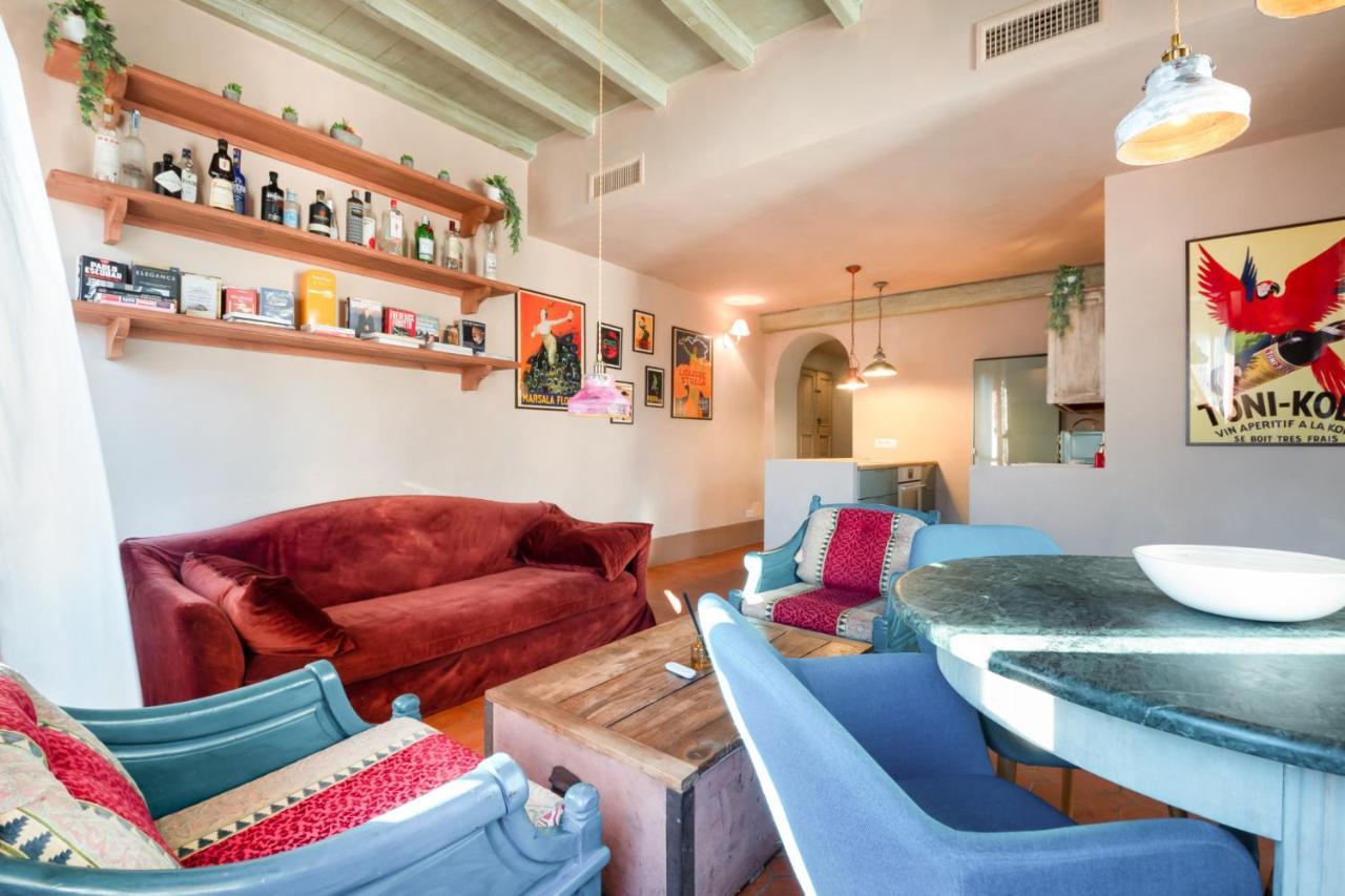 Easylife - Splendido Appartamento Con Vista Sul Naviglio Grande Mailand Exterior foto