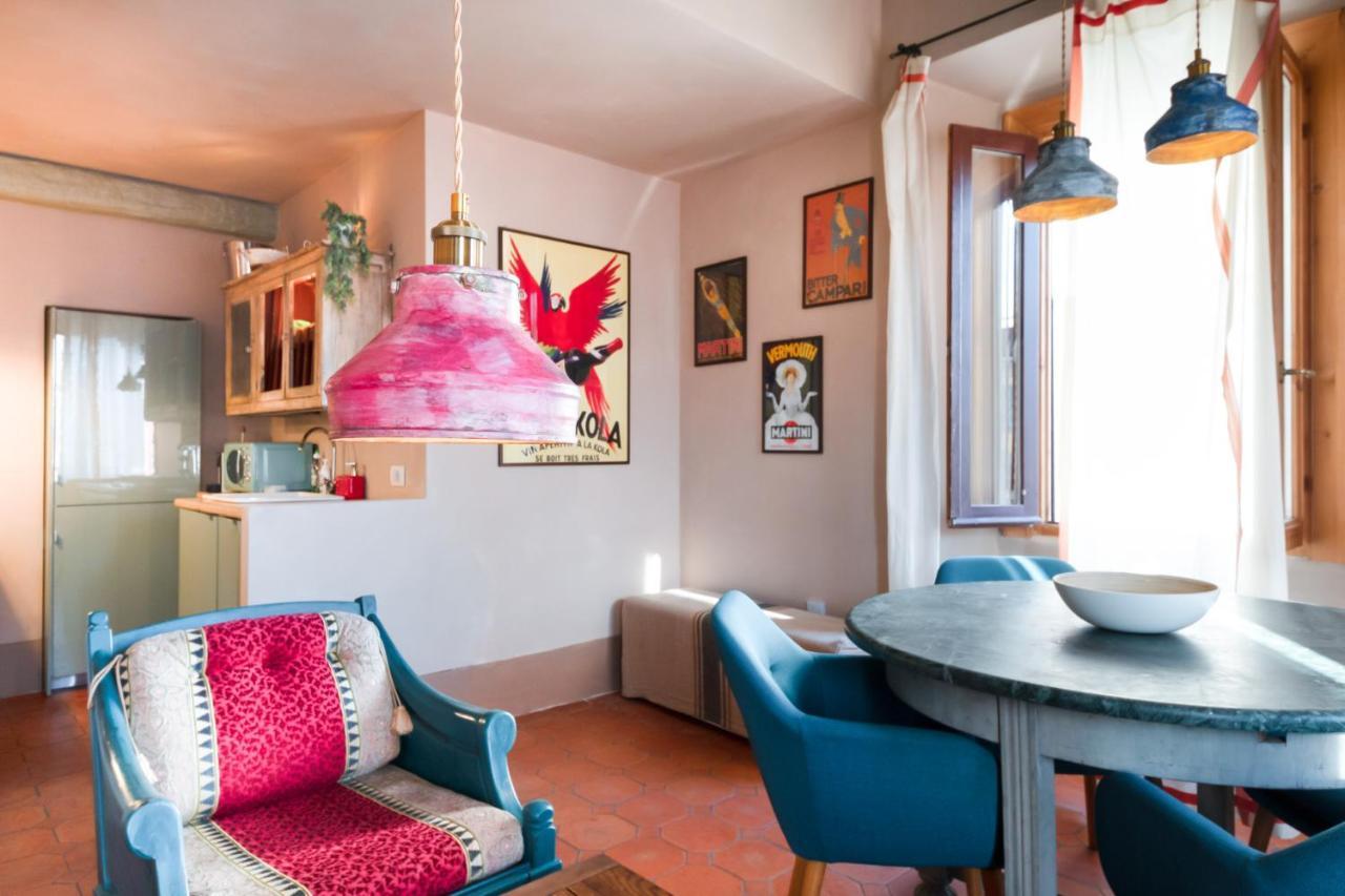 Easylife - Splendido Appartamento Con Vista Sul Naviglio Grande Mailand Exterior foto