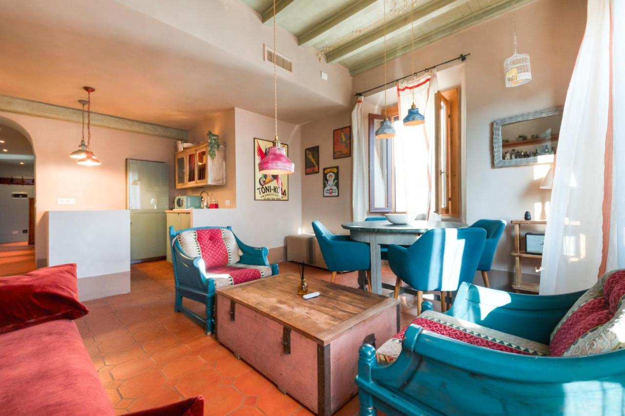 Easylife - Splendido Appartamento Con Vista Sul Naviglio Grande Mailand Exterior foto