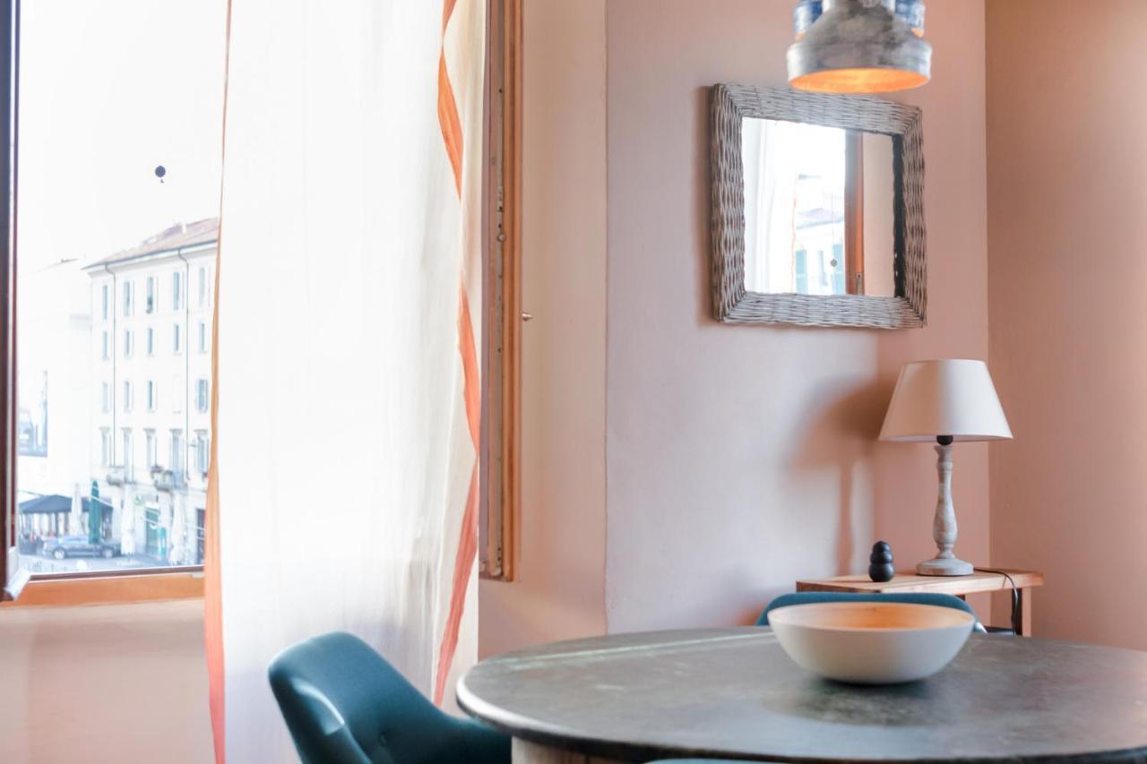 Easylife - Splendido Appartamento Con Vista Sul Naviglio Grande Mailand Exterior foto